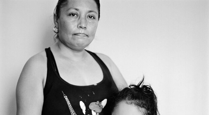 The Migrant Mother at the Border is the Ultimate Feminist Figure