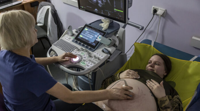 The Weaponization of the Womb in Ukraine Sudan and Texas