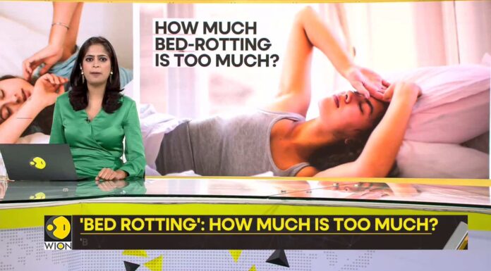 The TikTok ‘Bed Rotting’ Trend and the Critique of Self-Care Culture