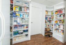 The Burden of Household Organization: The Pantry the Closets the Chaos