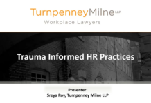 The Need for Trauma-Informed HR Practices After Workplace Violence