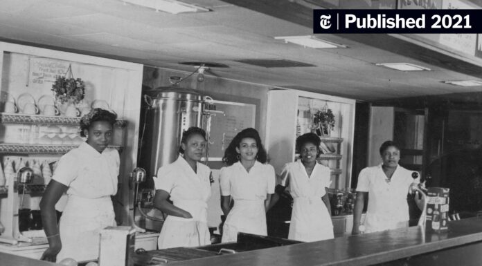 The Racialized Origins of Tipping and the Subminimum Wage for Women of Color