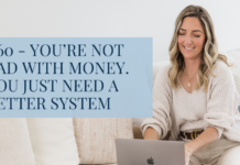 You’re Not Bad With Money The System Was Designed Without You