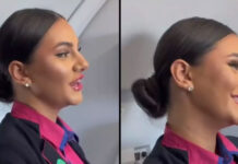 The Flight Attendant Who is Your First Responder Not Your Waitress