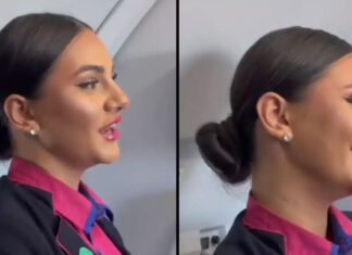 The Flight Attendant Who is Your First Responder Not Your Waitress