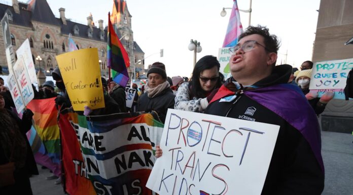 The Critique of the “Trans-Identified Male” Label as Dehumanizing Propaganda
