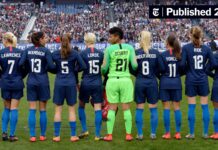 Women’s Sports Are Not a Debate They Are a Right
