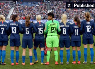 Women’s Sports Are Not a Debate They Are a Right