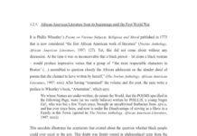 Womanism: Alice Walker’s Framework for Radical Love and Justice