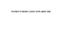 Environmental Feminism: The Body is the First Environment