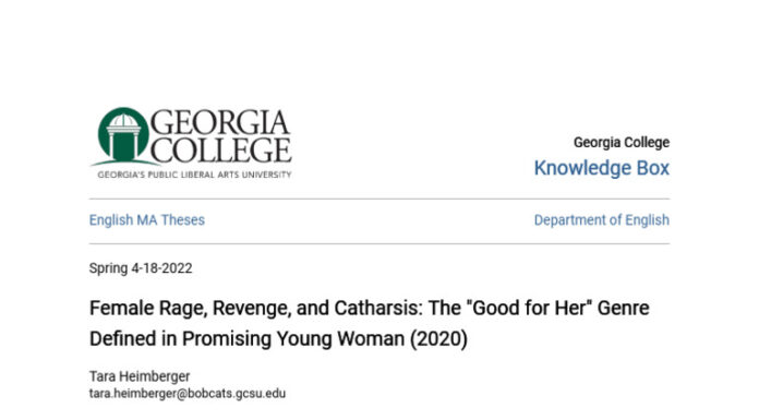 The Rise of the Female Rage Book Genre