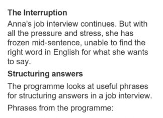 The Danger of the Not All Men Interruption