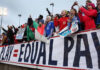 The Athlete Demanding Equal Pay
