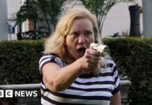 The Weaponization of White Women’s Tears in Viral Karen Videos