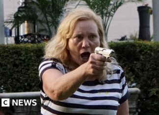 The Weaponization of White Women’s Tears in Viral Karen Videos