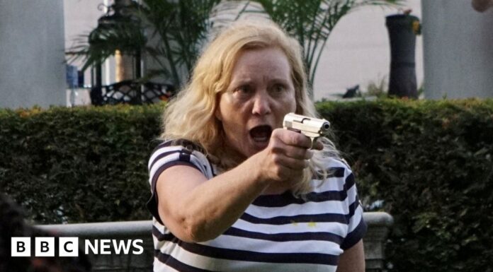 The Weaponization of White Women’s Tears in Viral Karen Videos
