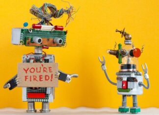 If AI Was a Woman It Would Have Been Fired by Now