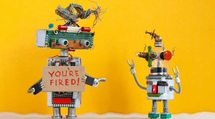 If AI Was a Woman It Would Have Been Fired by Now