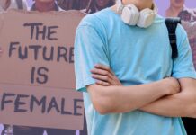 Gen Z Women Are Leaving Men Behind Literally