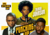The Comedian Punching Up