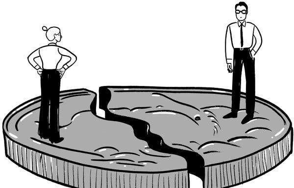 The Link Between Unpaid Mental Labor and the Gender Pay Gap