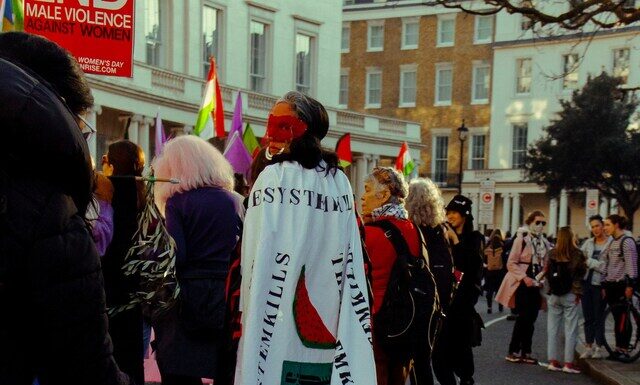 The Policy Goals of the Digital Feminist Strike: How It Could Work