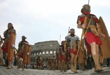 Why Are Gen Z Men So Invested in Roman Empire Logistics?