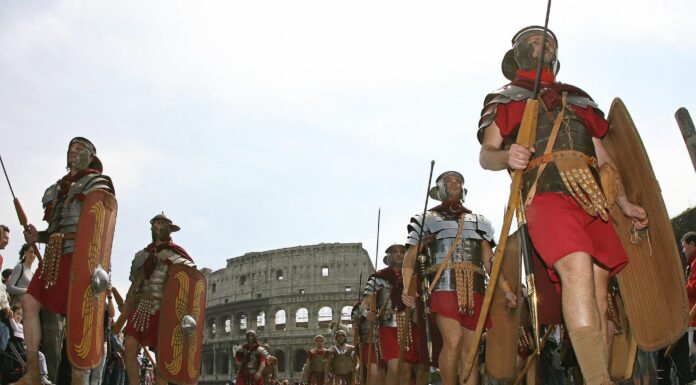 Why Are Gen Z Men So Invested in Roman Empire Logistics?