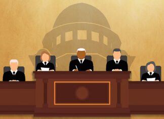 The Justice Who Dissented