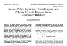 The ‘Social Contagion’ Fallacy and the Long History of Policing Adolescent Autonomy
