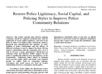 The ‘Social Contagion’ Fallacy and the Long History of Policing Adolescent Autonomy