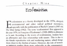 Eco-Feminism: The Power of the Period in Permaculture