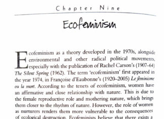 Eco-Feminism: The Power of the Period in Permaculture
