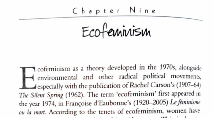 Eco-Feminism: The Power of the Period in Permaculture