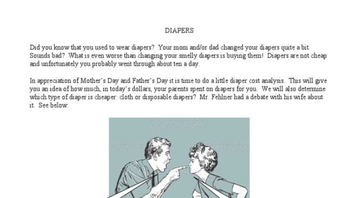 The Home Health Aide Changing Grandpa’s Diapers for $12/Hour