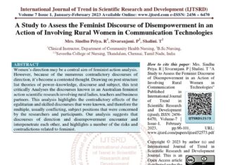 The Role of Substack in Unlocking Long-Form Thriving Feminist Debate