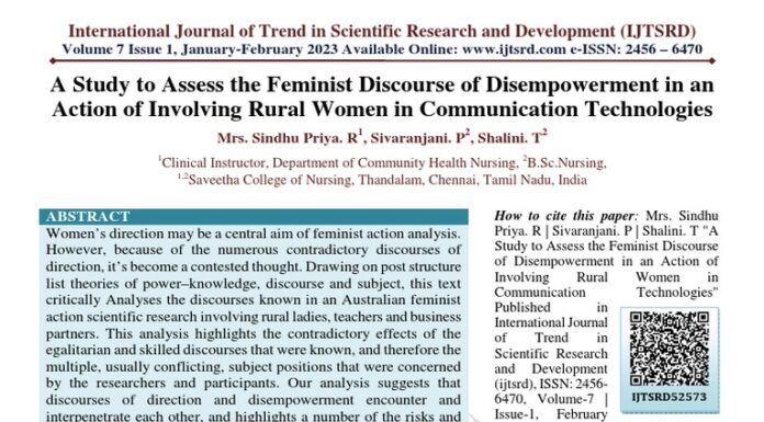 The Role of Substack in Unlocking Long-Form Thriving Feminist Debate