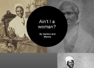 The Ain’t I a Woman? Speech That Still Echoes