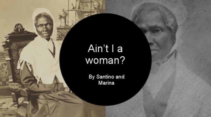 The Ain’t I a Woman? Speech That Still Echoes