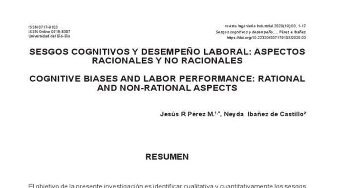Cognitive Labor and Gender: Why Women Are the Family Project Managers