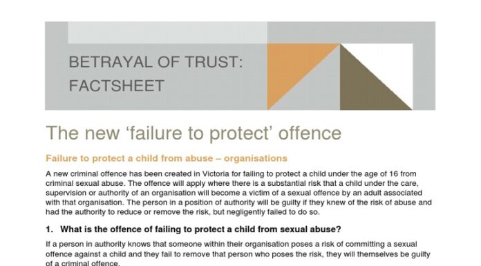 The Failure of “Failure to Protect” Charges Against Battered Mothers