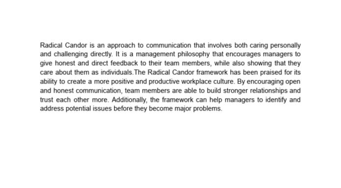 The Psychological Safety Charter: Feminist Alternatives to ‘Radical Candor’