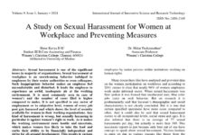 The Impact of Sexual Harassment Scandals on Career Trajectories (Whistleblower Analysis)