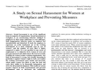 The Impact of Sexual Harassment Scandals on Career Trajectories (Whistleblower Analysis)