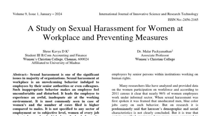 The Impact of Sexual Harassment Scandals on Career Trajectories (Whistleblower Analysis)