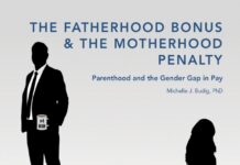 The Dad Bonus: How Fatherhood Increases Men’s Earnings While Motherhood Decreases Women’s