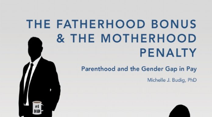 The Dad Bonus: How Fatherhood Increases Men’s Earnings While Motherhood Decreases Women’s