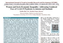 Climate Accountability: The Gendered Face of Hunger in a Warming World