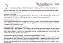 The Emotional Labor Healing Required After Leaving an Abusive Relationship