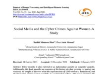The Social Media Monitoring of Abuse Perpetrators by Survivor Networks